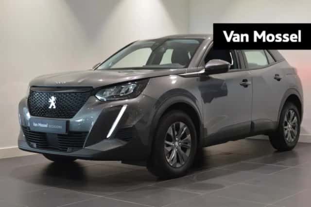Peugeot 2008 (2021) thumbnail 1