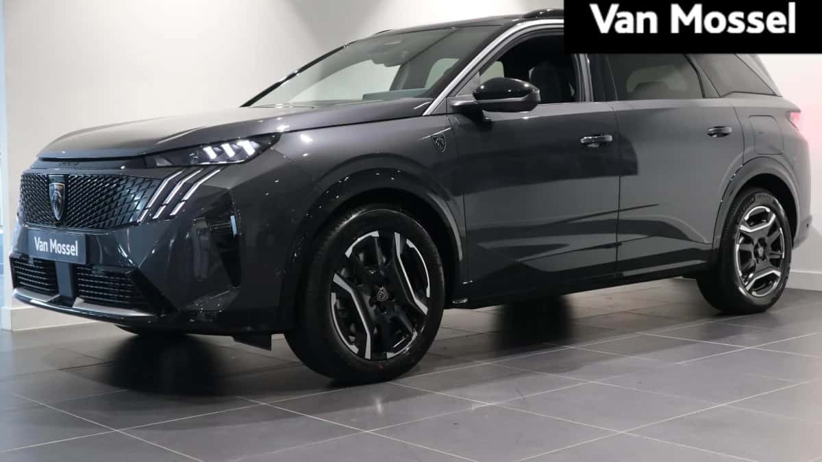Peugeot E-5008 (2025) — foto 1