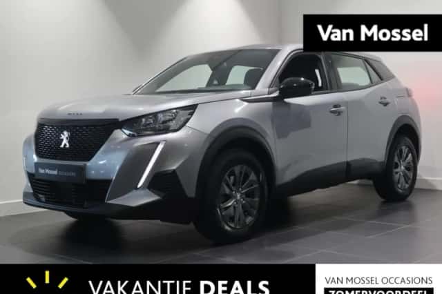 Peugeot 2008 (2022) thumbnail 1