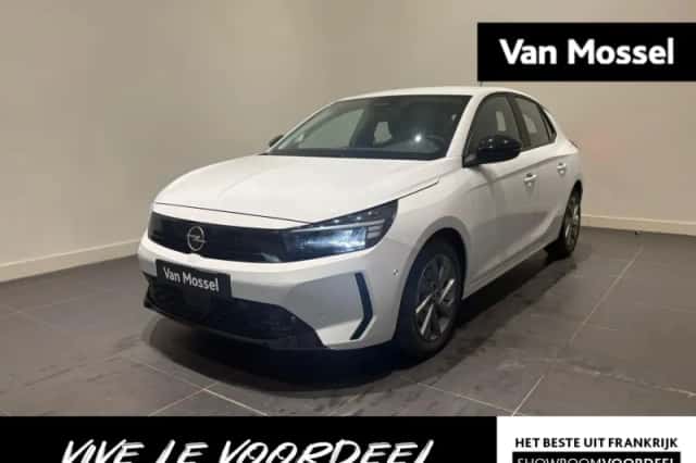 Opel Corsa (2025) thumbnail 1