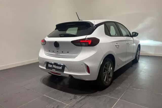 Opel Corsa (2025) thumbnail 4