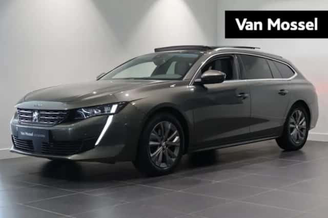 Peugeot 508 (2020) thumbnail 1