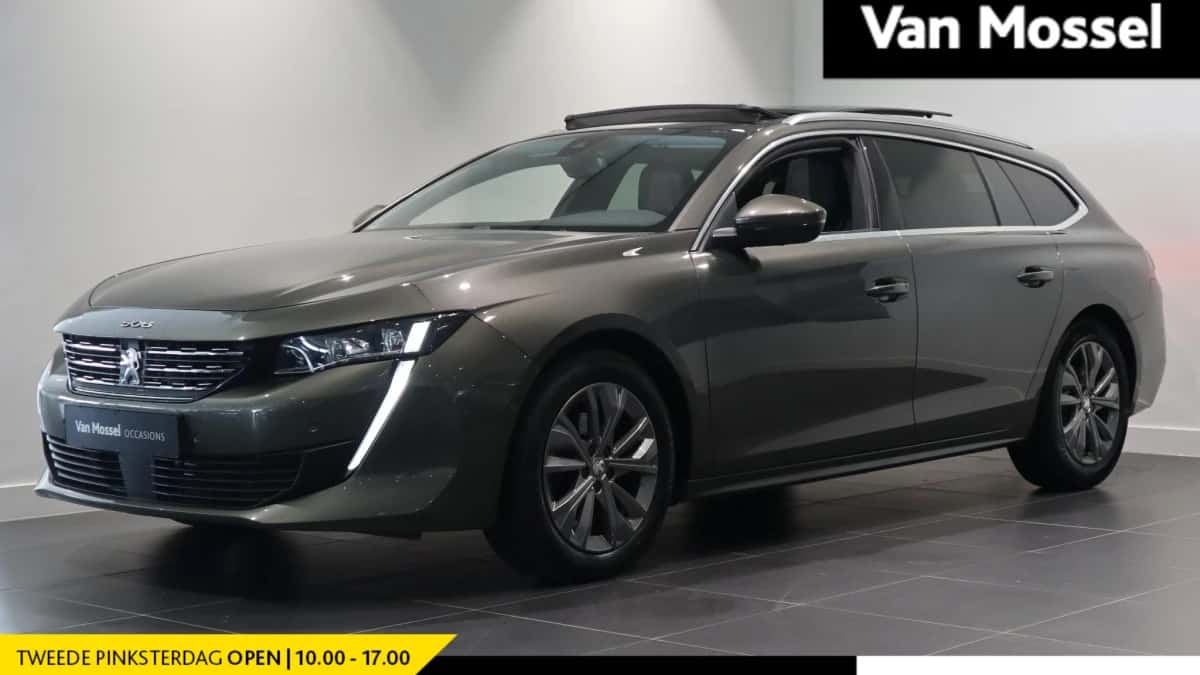 Peugeot 508 (2020) — foto 1