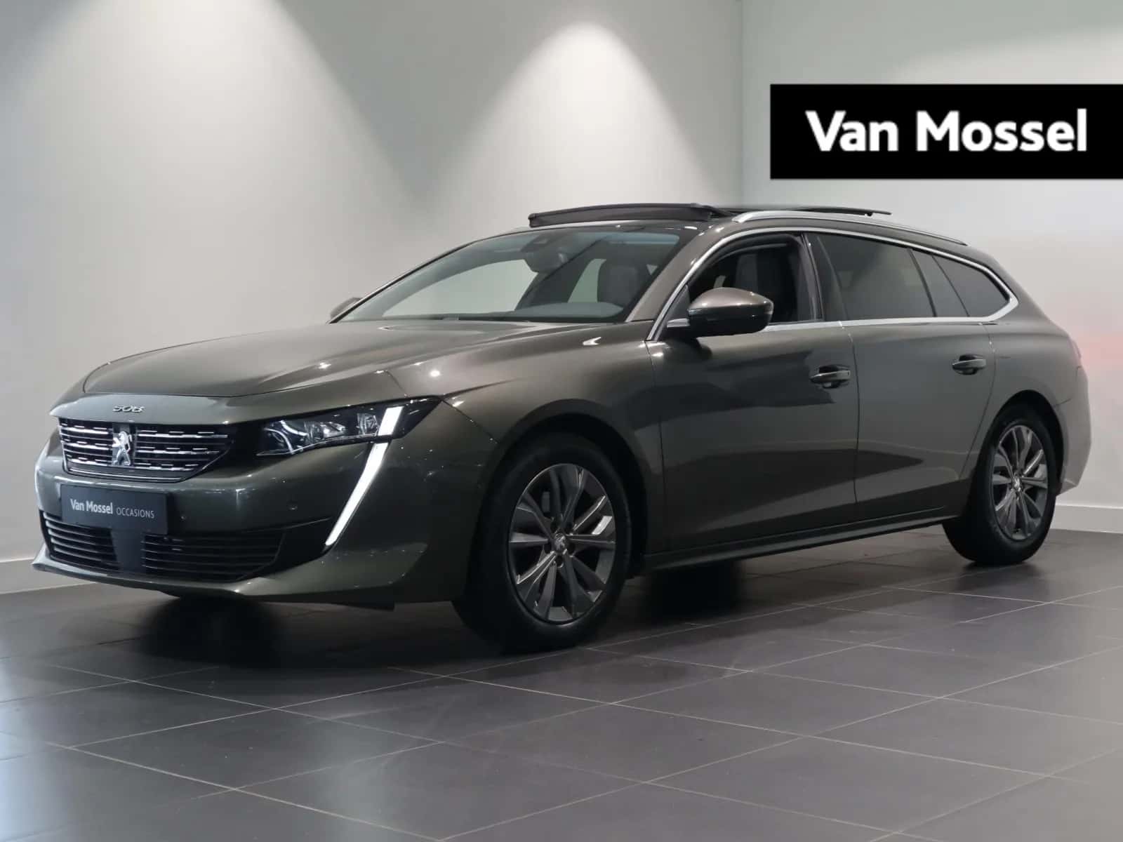 Peugeot 508 (2020) — foto 1