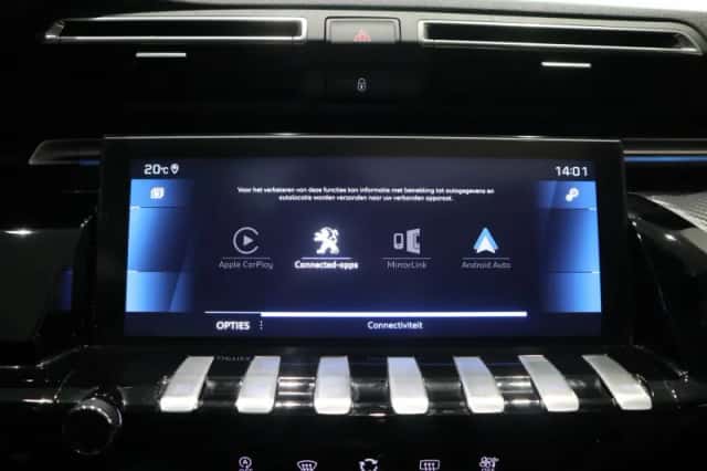 Peugeot 508 (2020) thumbnail 19