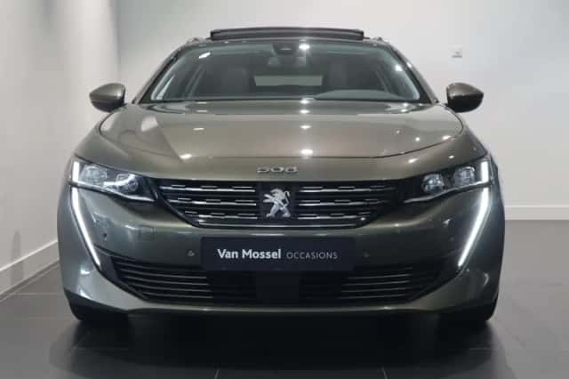 Peugeot 508 (2020) thumbnail 3