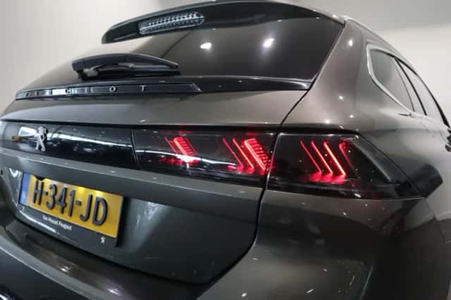 Peugeot 508 (2020) thumbnail 24