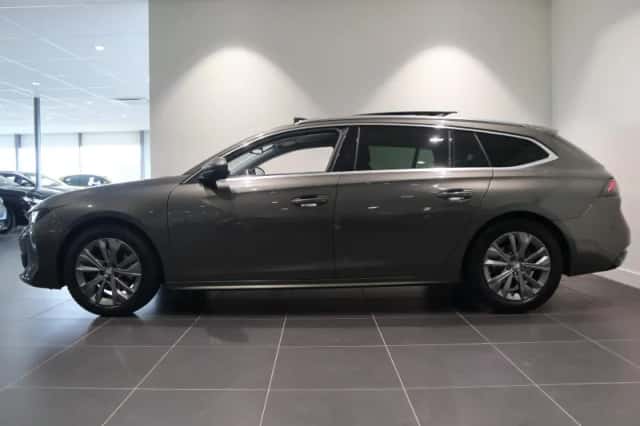 Peugeot 508 (2020) thumbnail 4