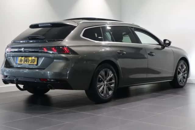 Peugeot 508 (2020) thumbnail 5