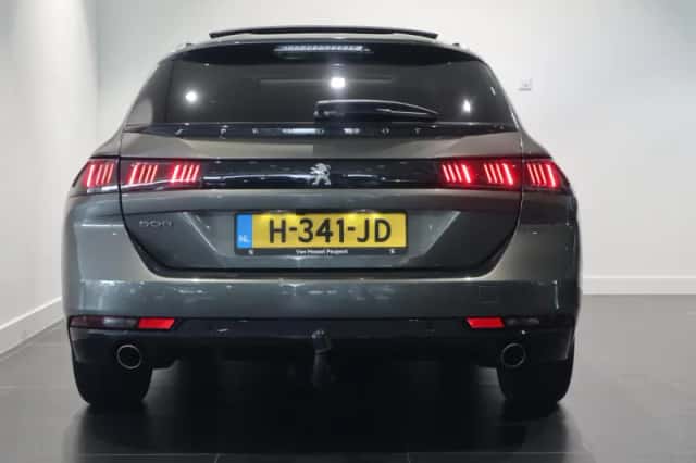 Peugeot 508 (2020) thumbnail 6