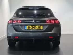 Peugeot 508 (2020) thumbnail 6