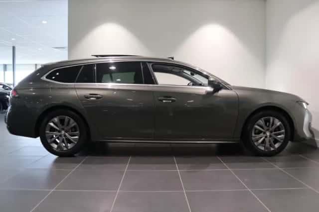 Peugeot 508 (2020) thumbnail 7