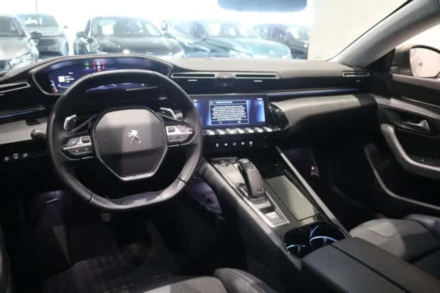 Peugeot 508 (2020) thumbnail 9