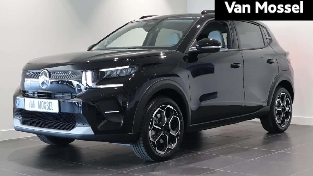 Citroën ë-C3 (2025) — foto 1