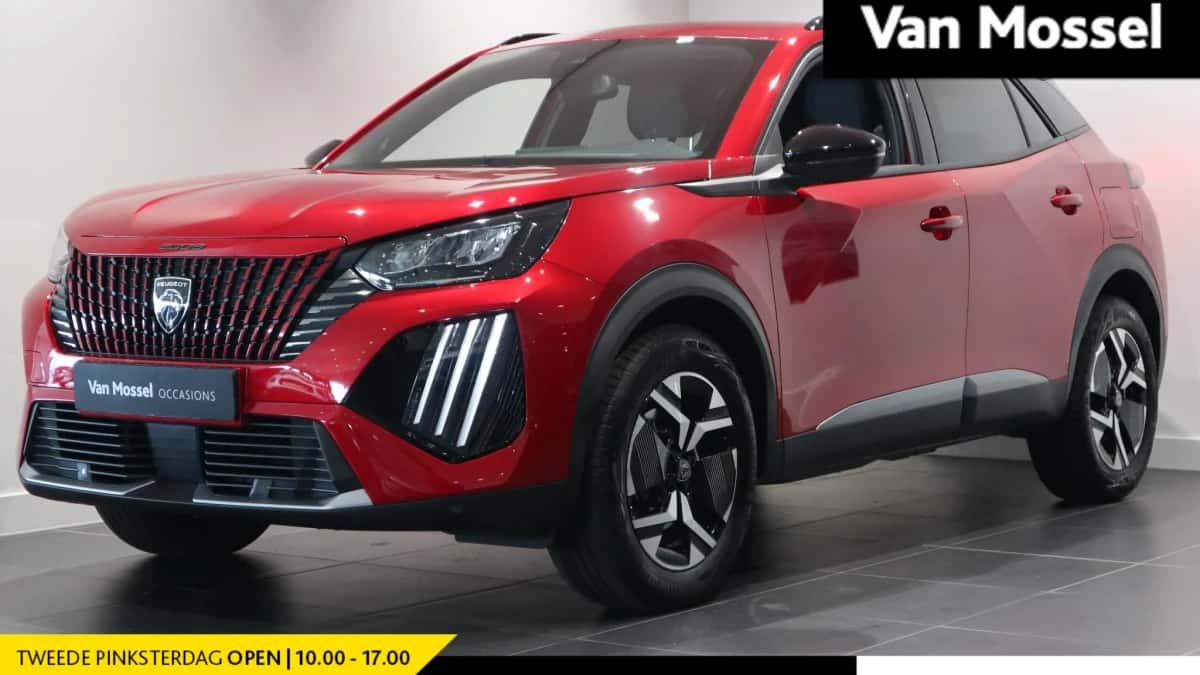 Peugeot 2008 (2025) — foto 1