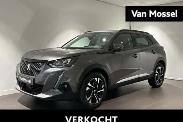 Peugeot 2008 (2022) thumbnail 1