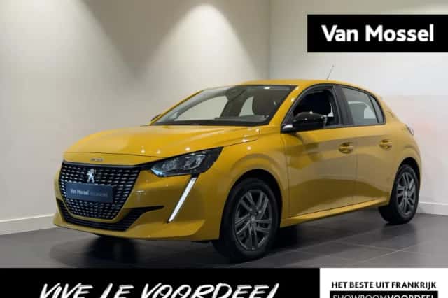 Peugeot 208 (2022) thumbnail 1