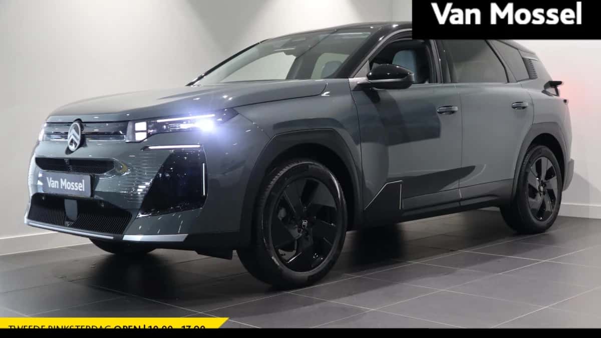 Citroën C5 Aircross (2025) — foto 1