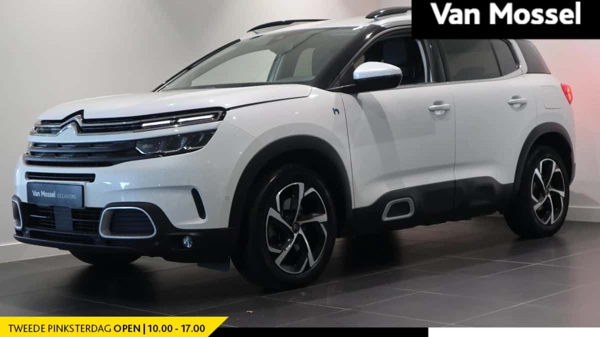 Citroën C5 Aircross (2021) — foto 1