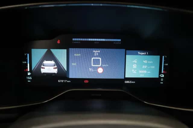 Citroën C5 Aircross (2021) thumbnail 12