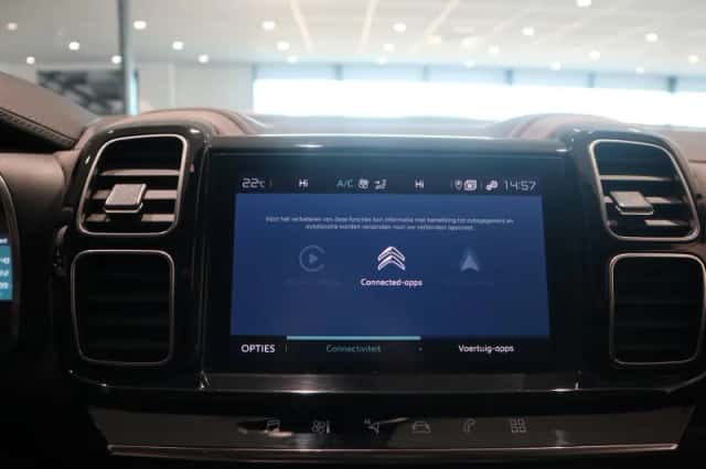 Citroën C5 Aircross (2021) thumbnail 18