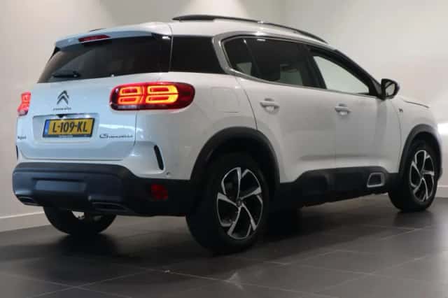 Citroën C5 Aircross (2021) thumbnail 5