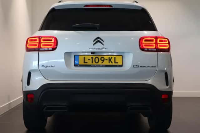 Citroën C5 Aircross (2021) thumbnail 6