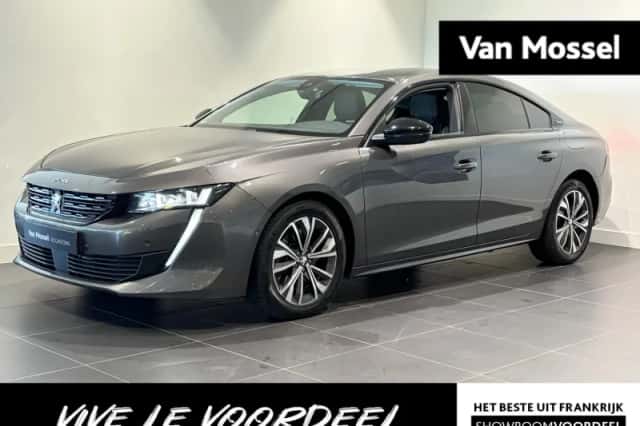 Peugeot 508 (2022) thumbnail 1