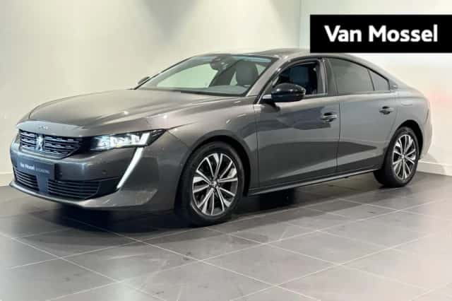 Peugeot 508 (2022) thumbnail 1