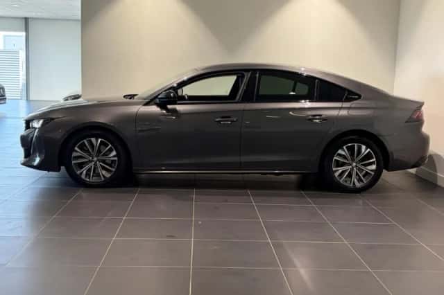Peugeot 508 (2022) thumbnail 4