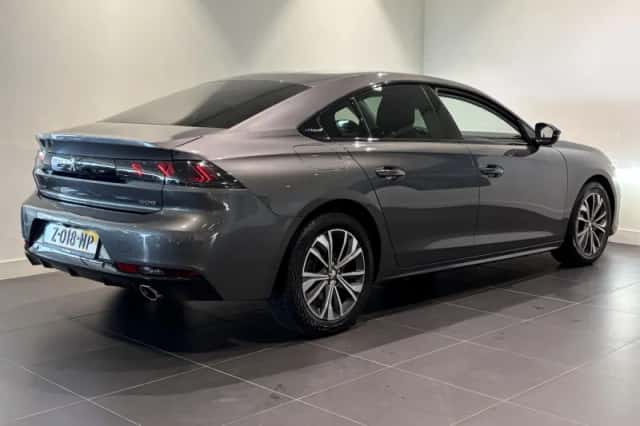 Peugeot 508 (2022) thumbnail 5