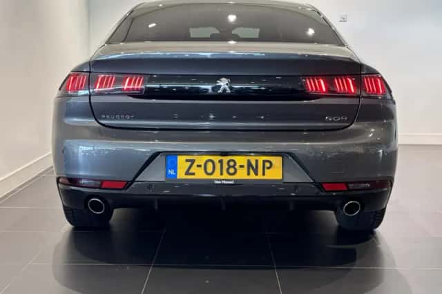 Peugeot 508 (2022) thumbnail 6