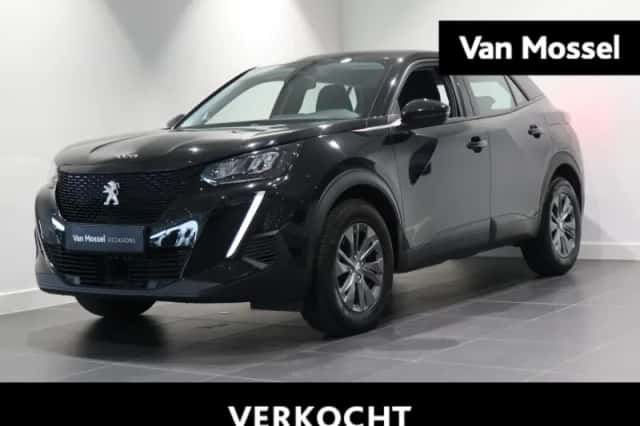 Peugeot 2008 (2021) thumbnail 1