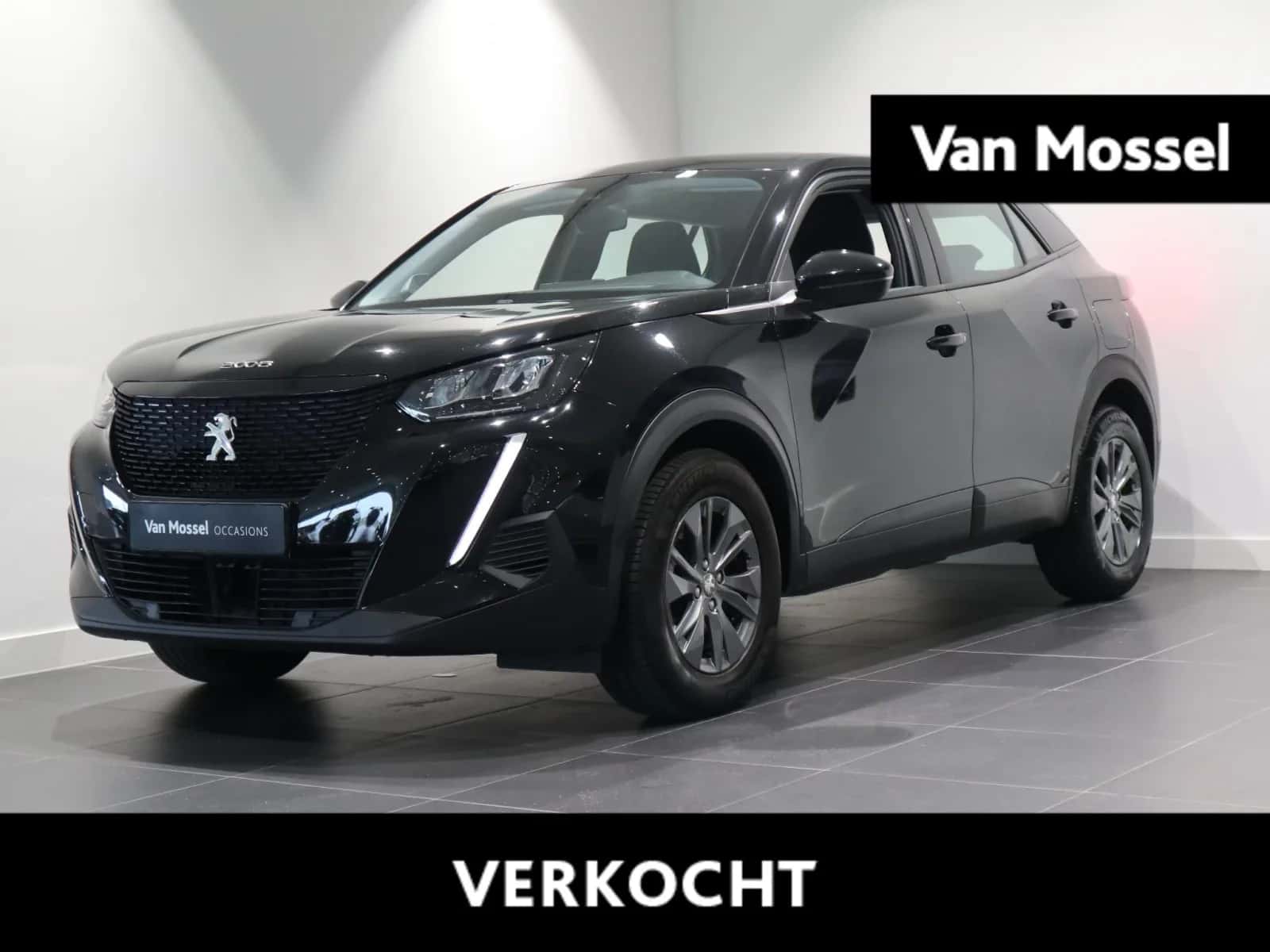 Peugeot 2008 (2021) — foto 1