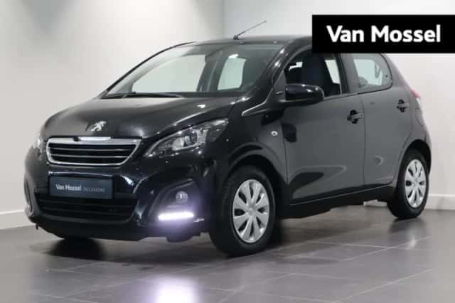 Peugeot 108 (2021) thumbnail 1