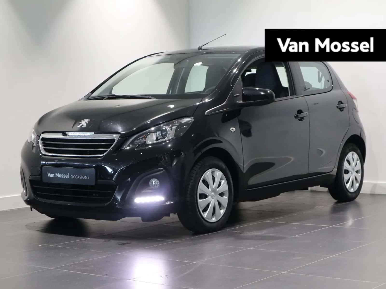 Peugeot 108 (2021) — foto 1