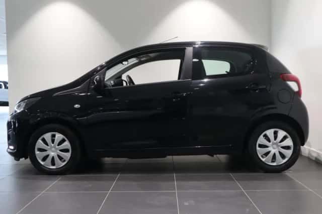 Peugeot 108 (2021) thumbnail 4
