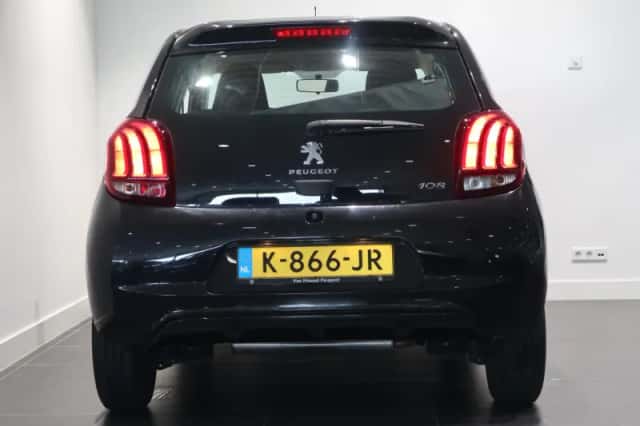 Peugeot 108 (2021) thumbnail 6