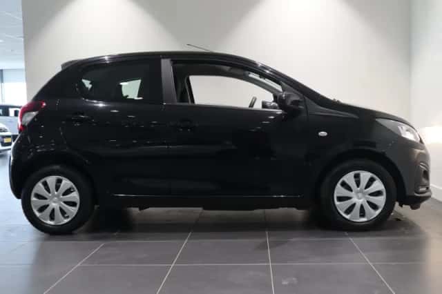 Peugeot 108 (2021) thumbnail 7