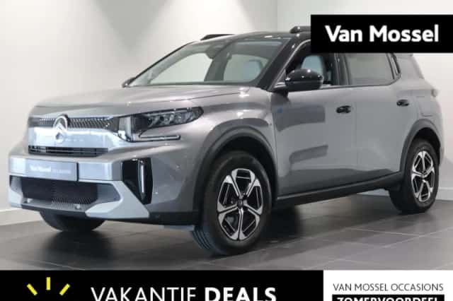 Citroën ë-C3 (2025) thumbnail 1