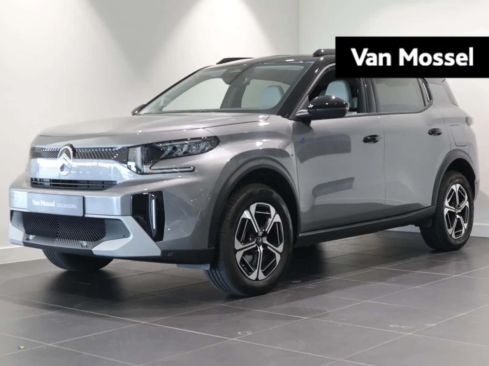 Citroën ë-C3 (2025) — foto 1