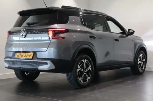 Citroën ë-C3 (2025) thumbnail 5