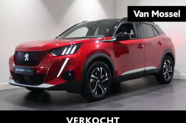 Peugeot e-2008 (2022) thumbnail 1