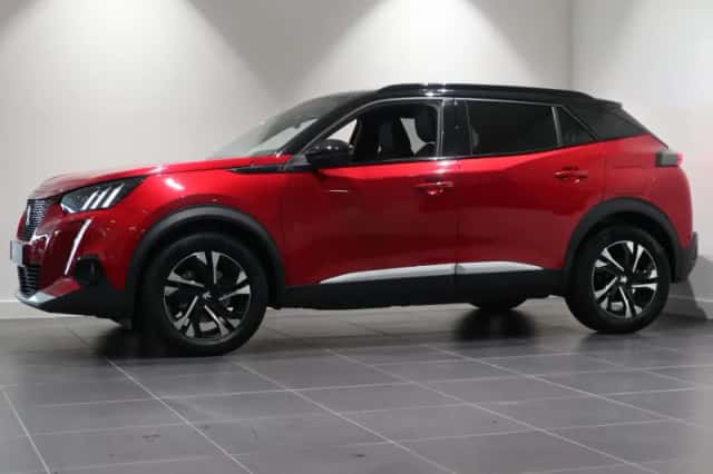 Peugeot e-2008 (2022) thumbnail 4