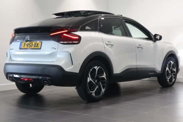 Citroën C4 (2023) thumbnail 5