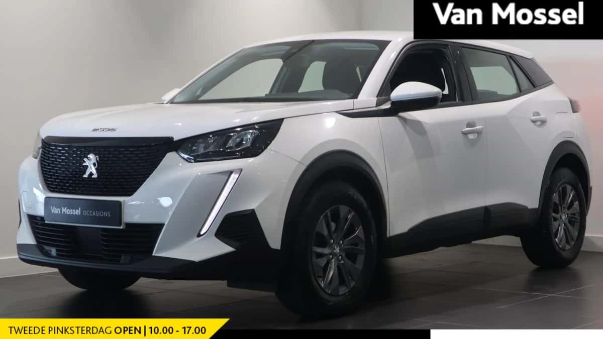 Peugeot 2008 (2021) — foto 1