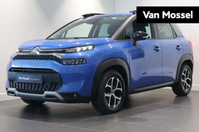 Citroën C3 Aircross (2022) thumbnail 1