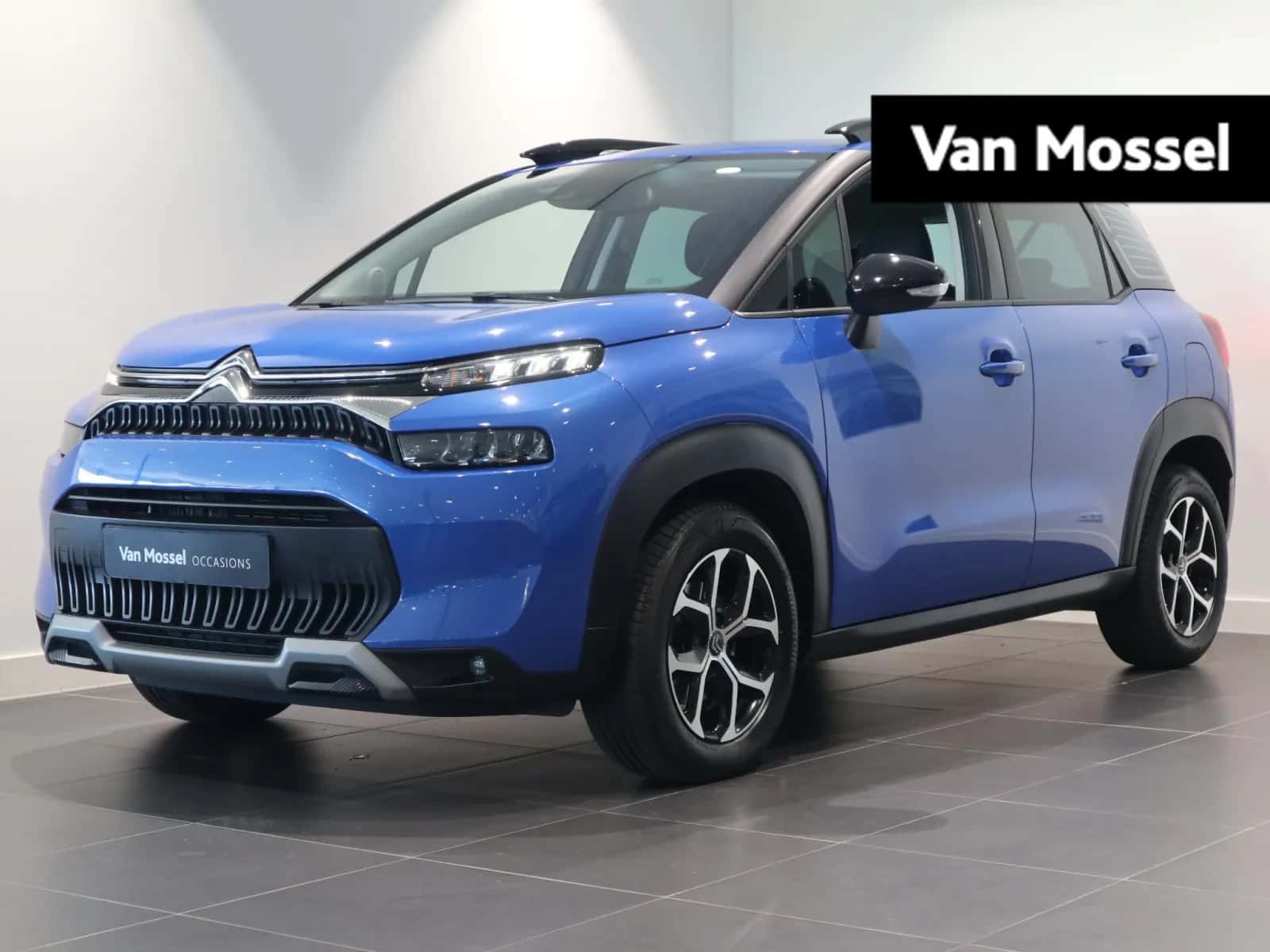 Citroën C3 Aircross (2022) — foto 1