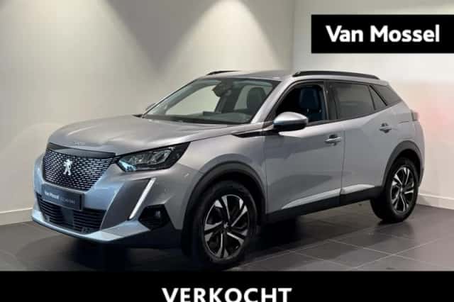 Peugeot 2008 (2020) thumbnail 1