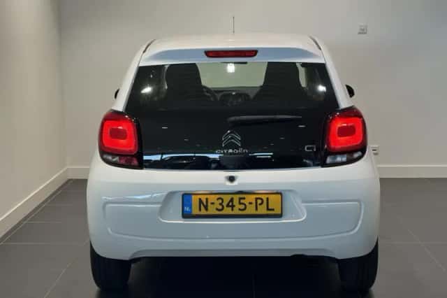 Citroën C1 (2021) thumbnail 6